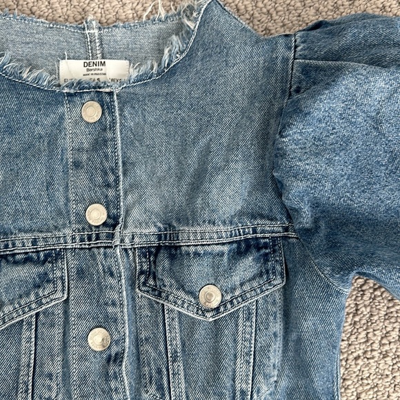 ASOS Denim Dress - Picture 2 of 4